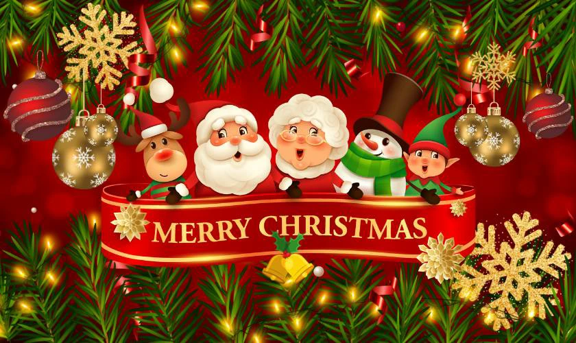 Christmas 2026 Collection