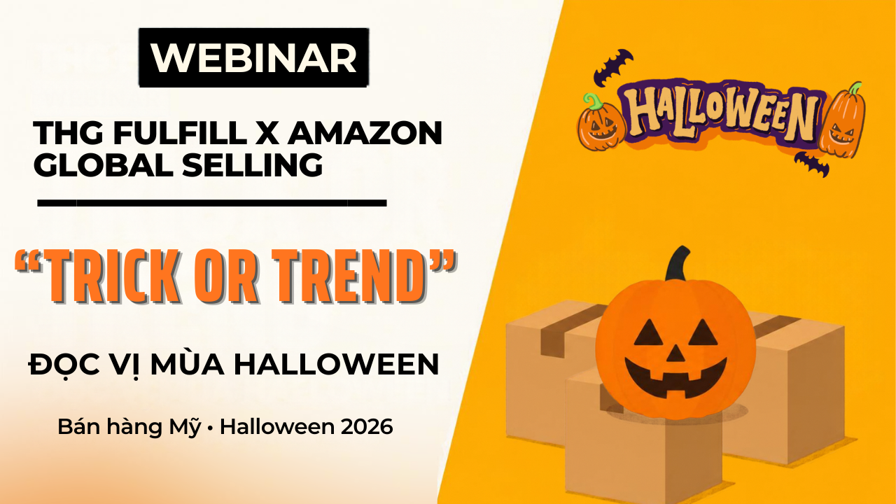 THG x Amazon: Trick or Trend – Đọc vị mùa Halloween 2026