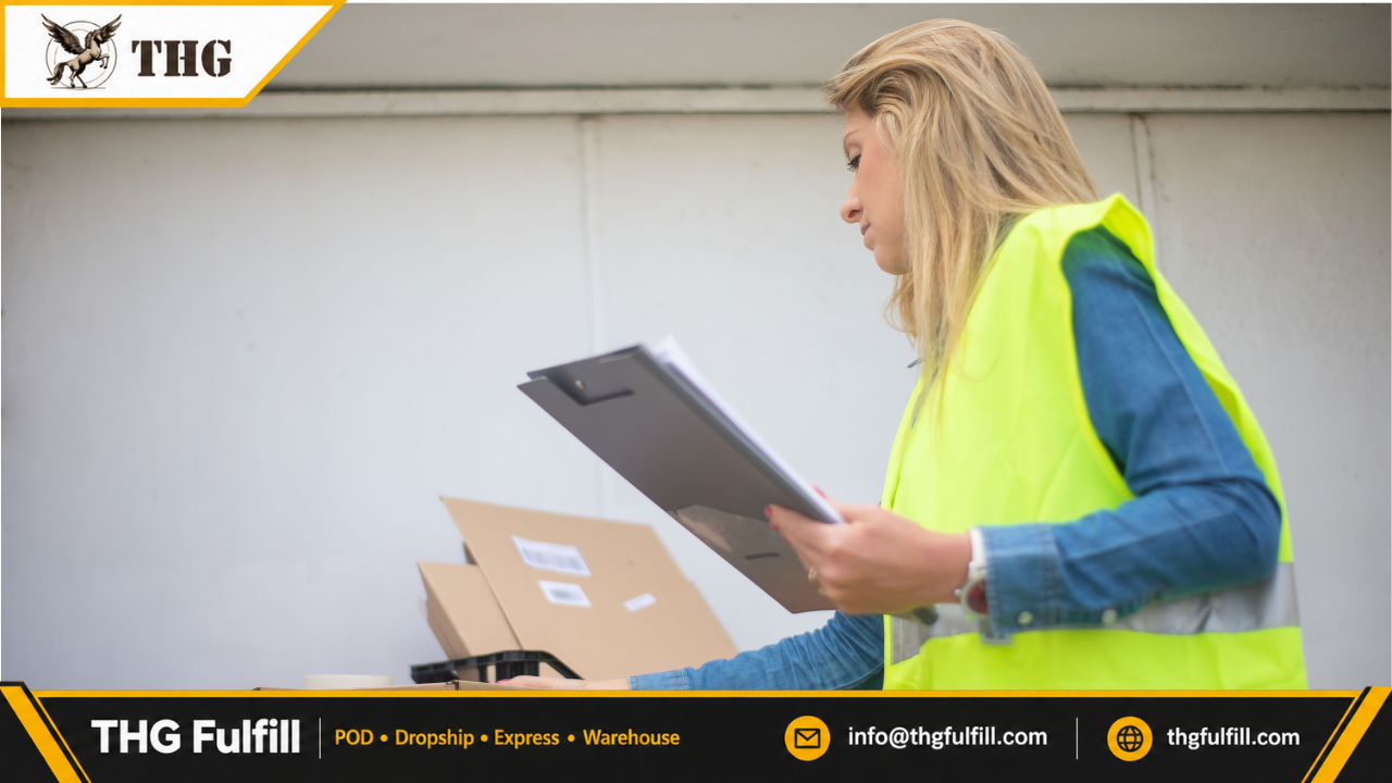 Fulfillment warehouse giúp giảm khối lượng công việc vận hành