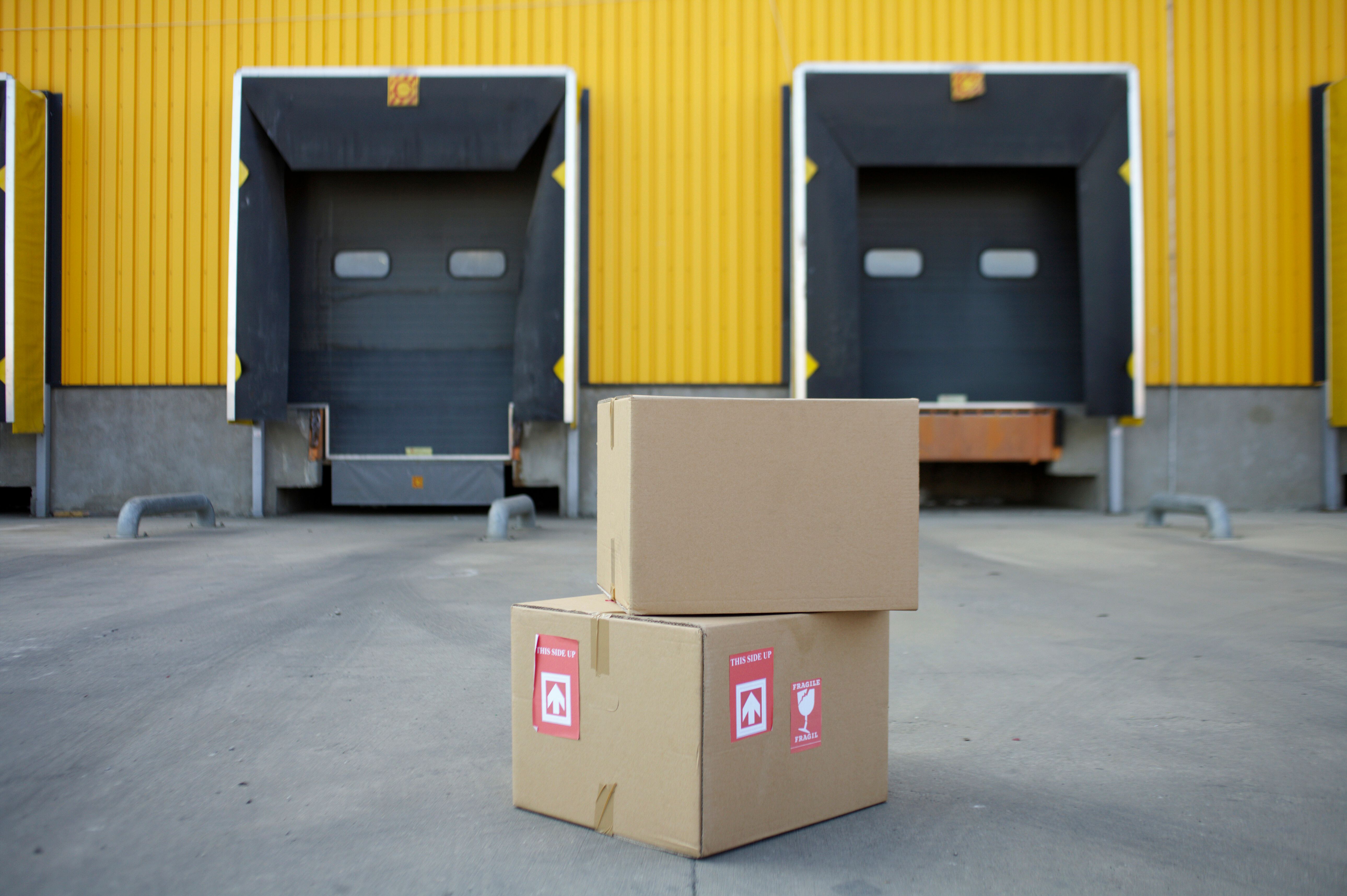 Quy trình fulfillment thường gồm 6 bước