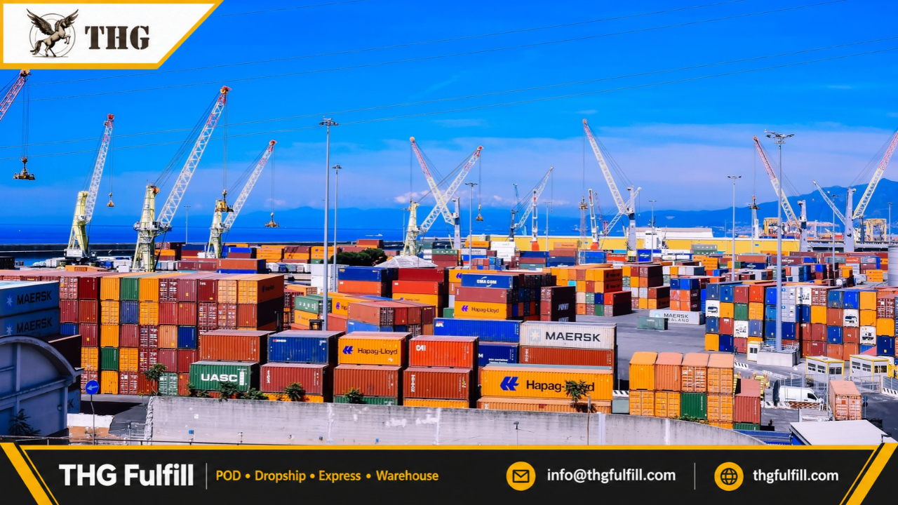 PL được hiểu là Party Logistics